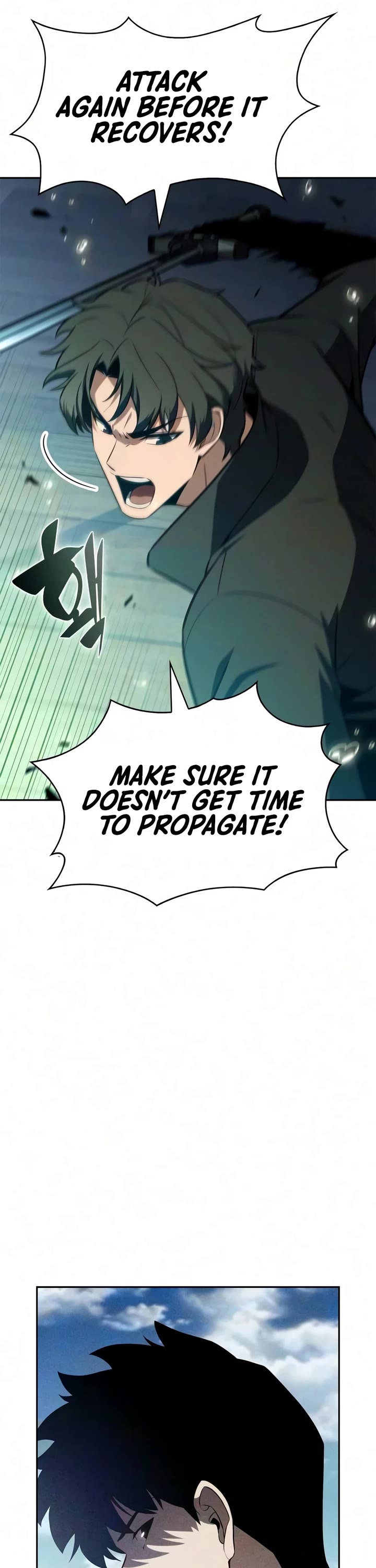 Solo Max-Level Newbie Chapter 265 page 51 - Chapter 265: Kraken (1)