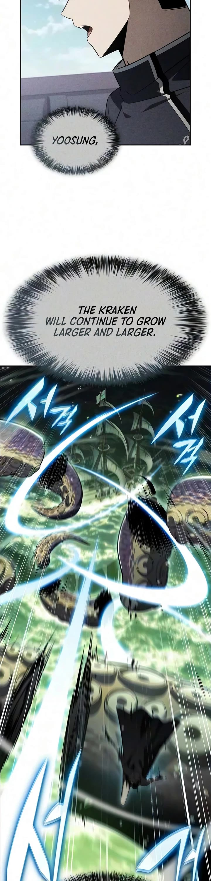 Solo Max-Level Newbie Chapter 265 page 52 - Chapter 265: Kraken (1)