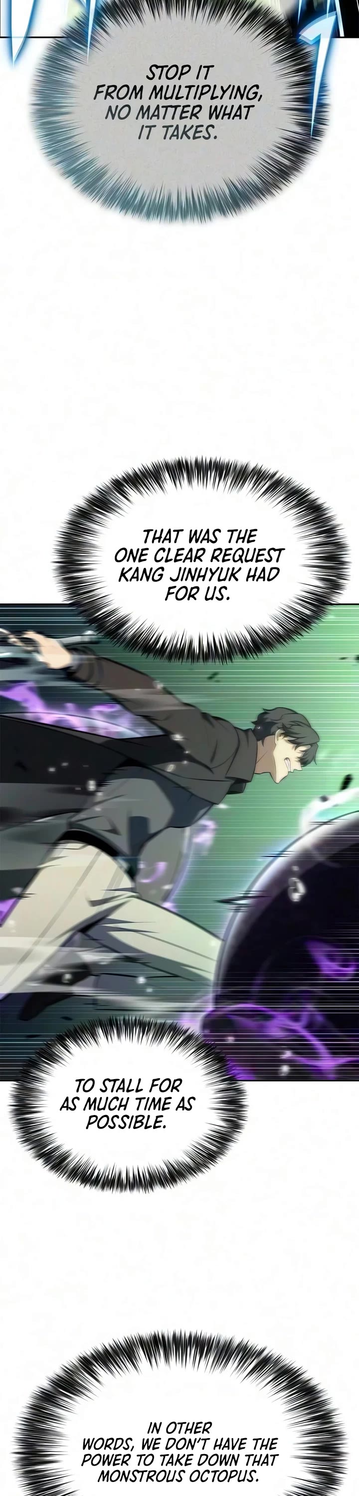 Solo Max-Level Newbie Chapter 265 page 53 - Chapter 265: Kraken (1)