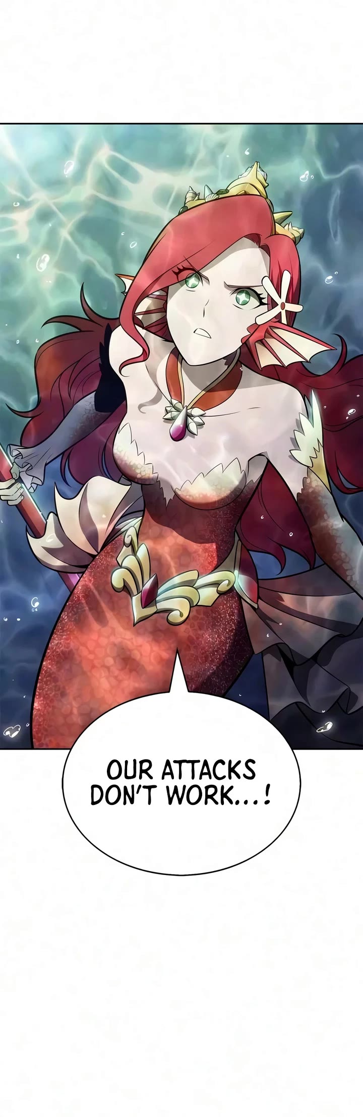 Solo Max-Level Newbie Chapter 265 page 56 - Chapter 265: Kraken (1)