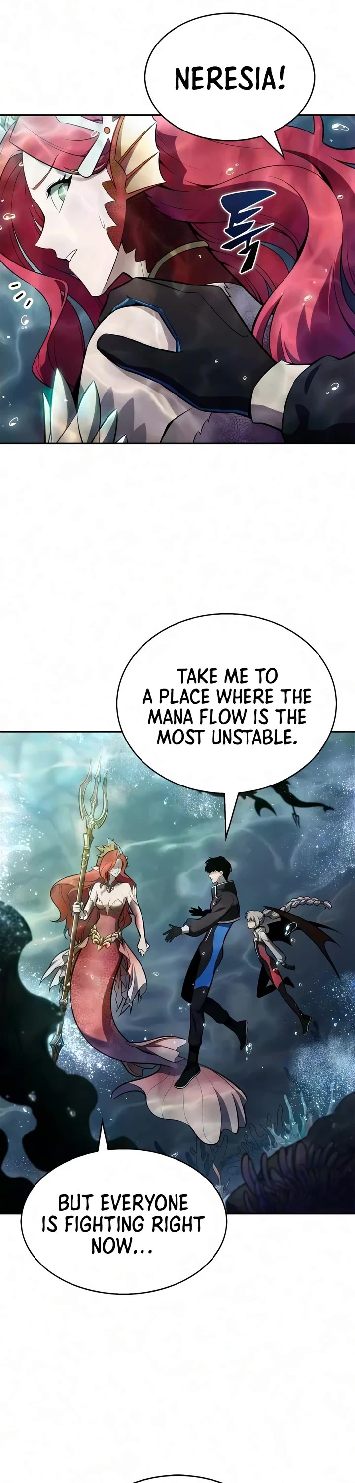 Solo Max-Level Newbie Chapter 265 page 57 - Chapter 265: Kraken (1)