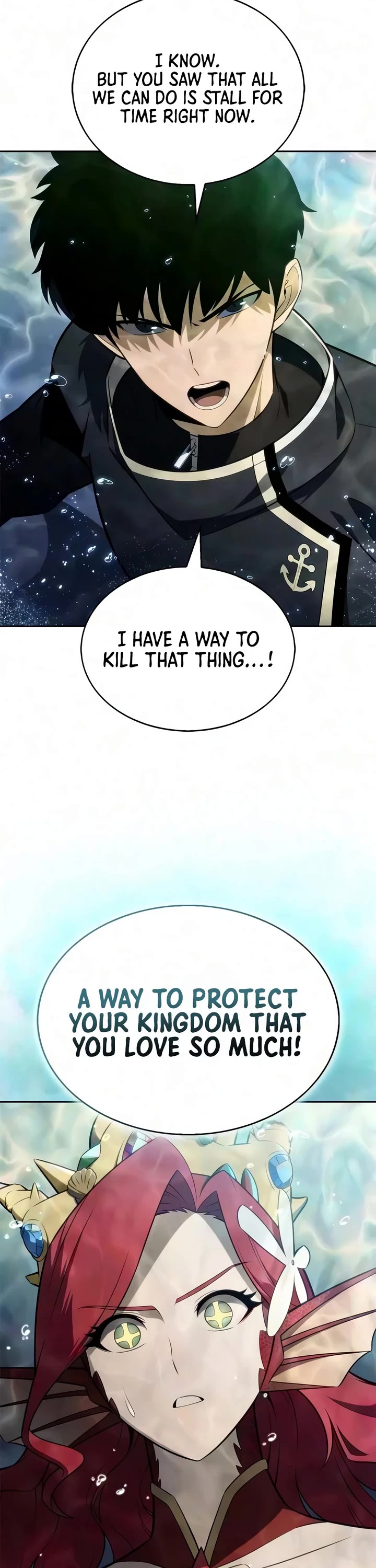 Solo Max-Level Newbie Chapter 265 page 58 - Chapter 265: Kraken (1)