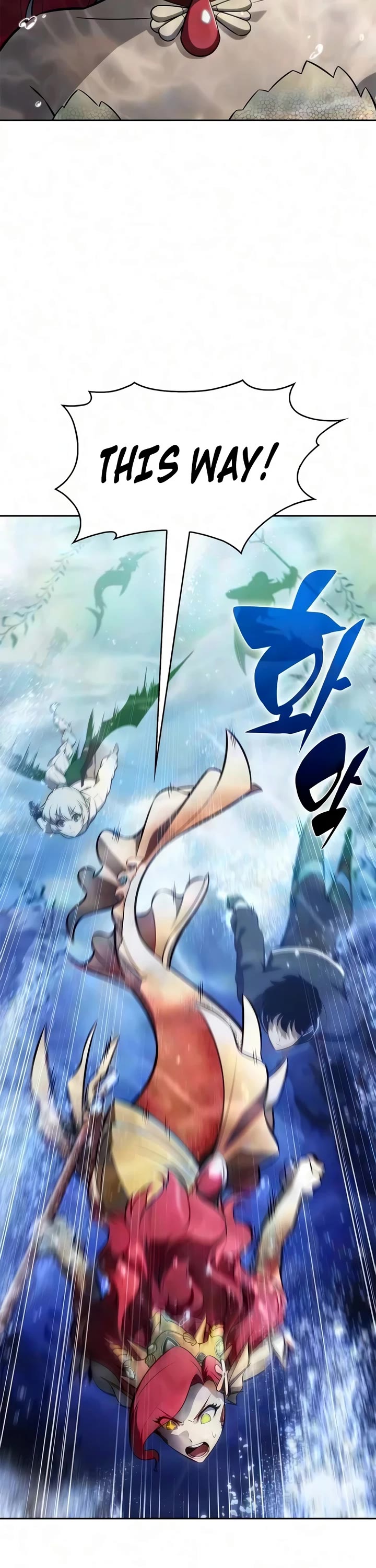 Solo Max-Level Newbie Chapter 265 page 59 - Chapter 265: Kraken (1)