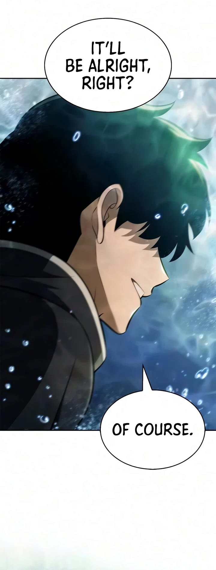 Solo Max-Level Newbie Chapter 265 page 61 - Chapter 265: Kraken (1)