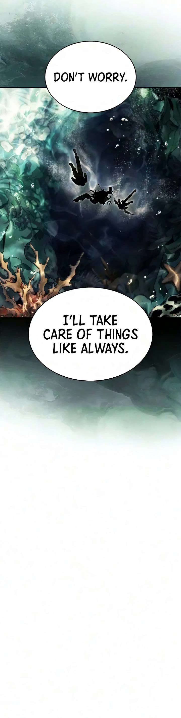 Solo Max-Level Newbie Chapter 265 page 62 - Chapter 265: Kraken (1)