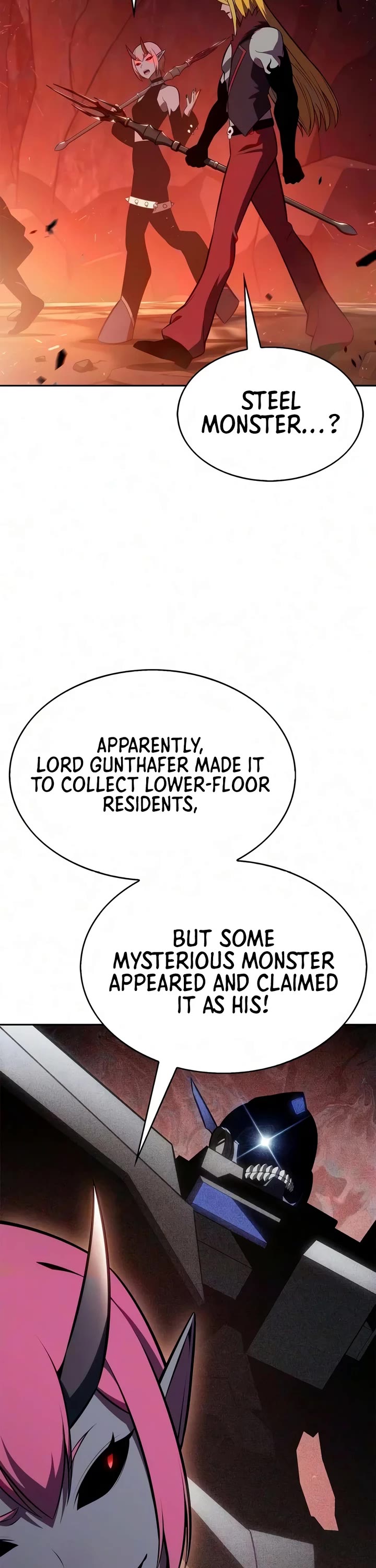 Solo Max-Level Newbie Chapter 265 page 64 - Chapter 265: Kraken (1)