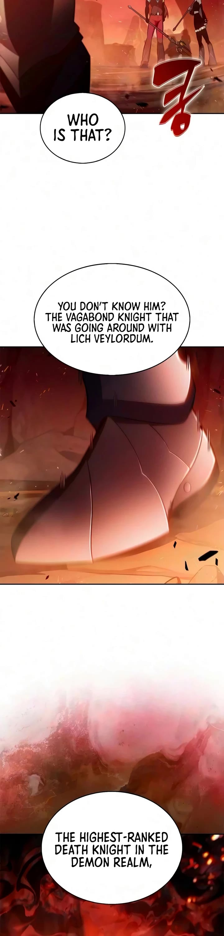 Solo Max-Level Newbie Chapter 265 page 67 - Chapter 265: Kraken (1)
