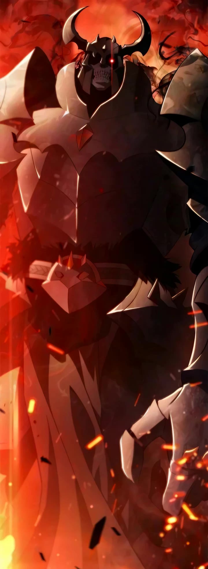 Solo Max-Level Newbie Chapter 265 page 68 - Chapter 265: Kraken (1)