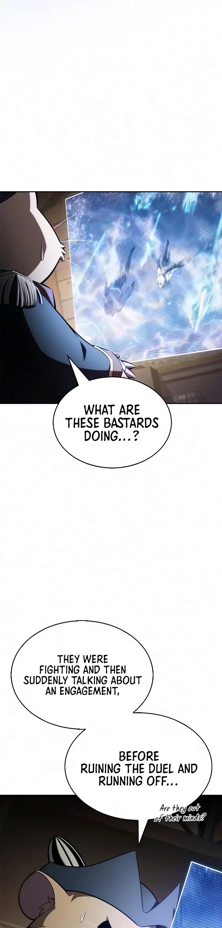 Solo Max-Level Newbie Chapter 265 page 7 - Chapter 265: Kraken (1)
