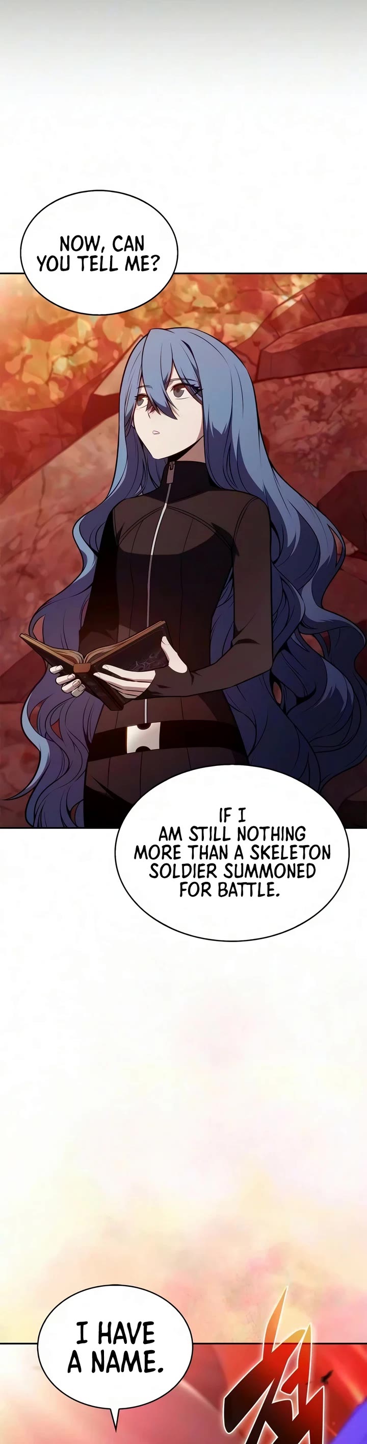 Solo Max-Level Newbie Chapter 266 page 10 - Chapter 266: Kraken (2)