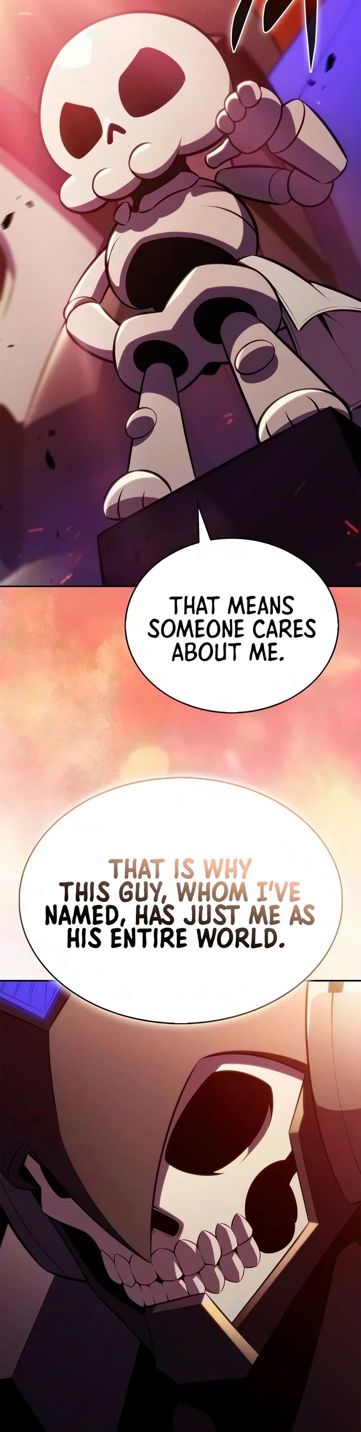 Solo Max-Level Newbie Chapter 266 page 11 - Chapter 266: Kraken (2)