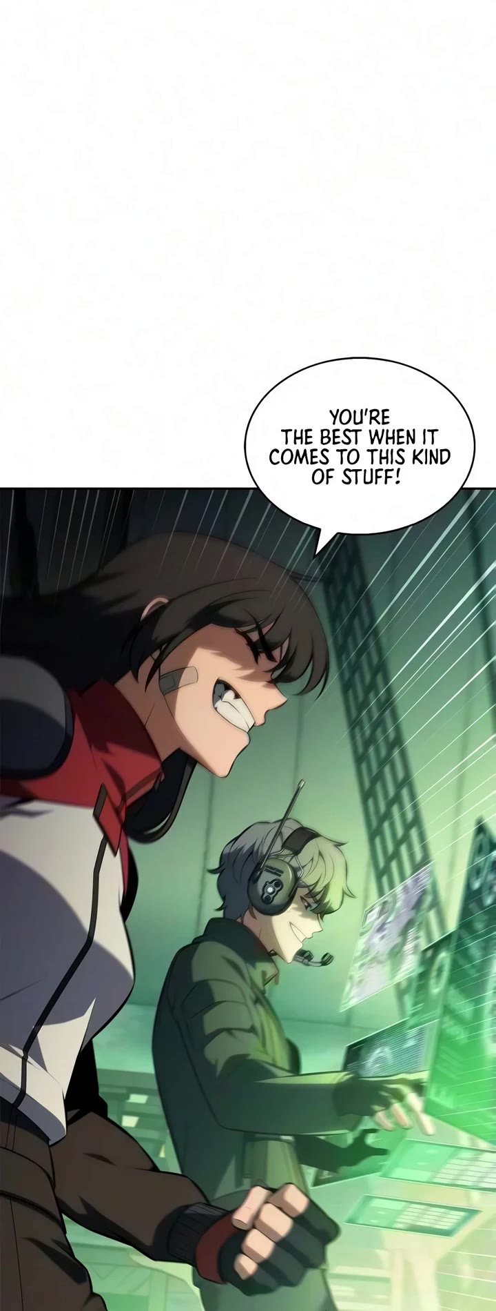 Solo Max-Level Newbie Chapter 266 page 21 - Chapter 266: Kraken (2)