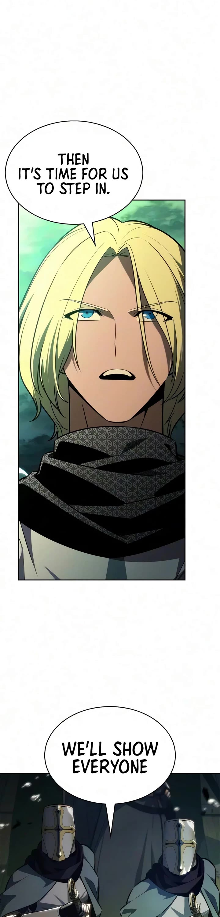 Solo Max-Level Newbie Chapter 266 page 25 - Chapter 266: Kraken (2)