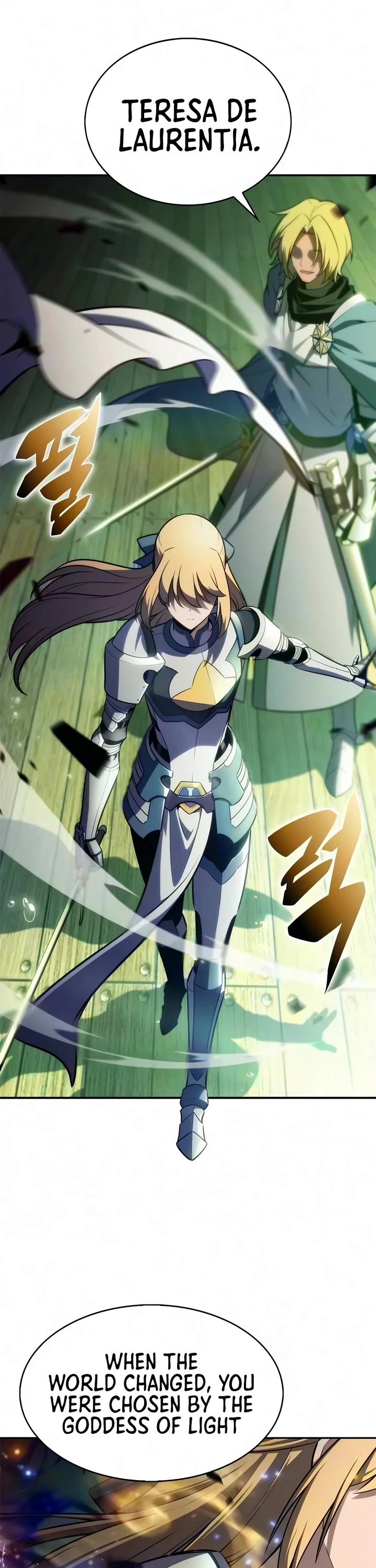 Solo Max-Level Newbie Chapter 266 page 32 - Chapter 266: Kraken (2)