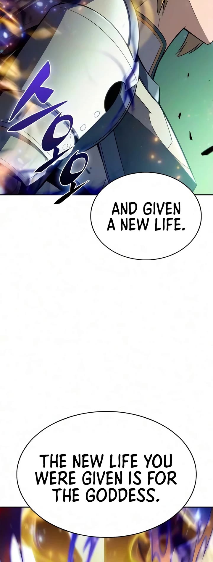 Solo Max-Level Newbie Chapter 266 page 33 - Chapter 266: Kraken (2)