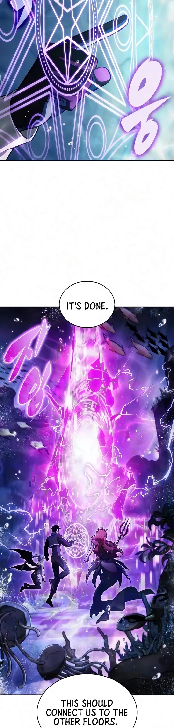 Solo Max-Level Newbie Chapter 266 page 44 - Chapter 266: Kraken (2)