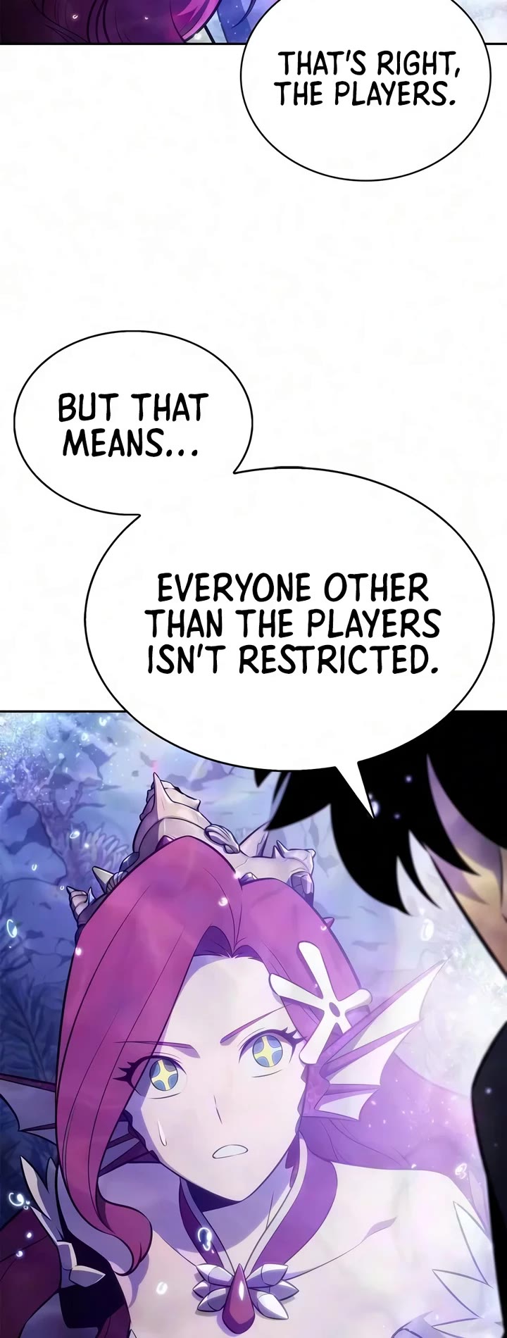 Solo Max-Level Newbie Chapter 266 page 46 - Chapter 266: Kraken (2)