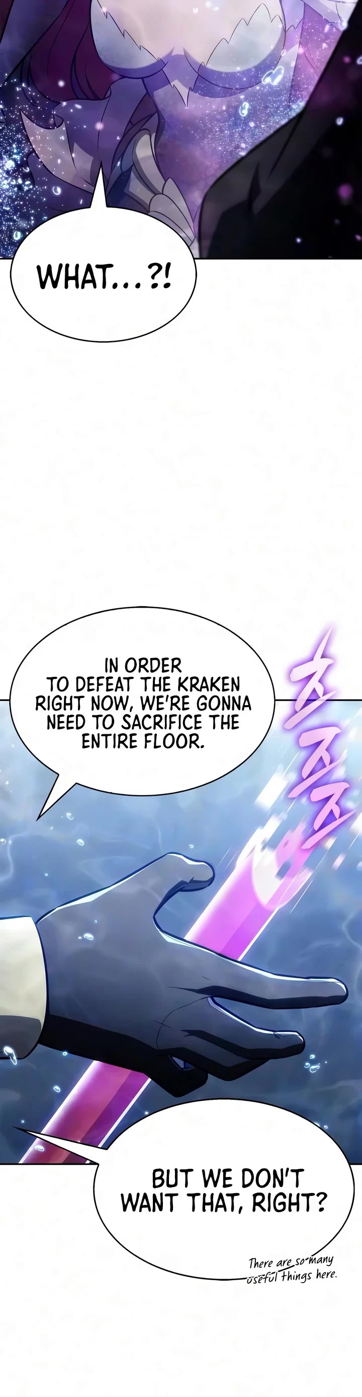 Solo Max-Level Newbie Chapter 266 page 47 - Chapter 266: Kraken (2)