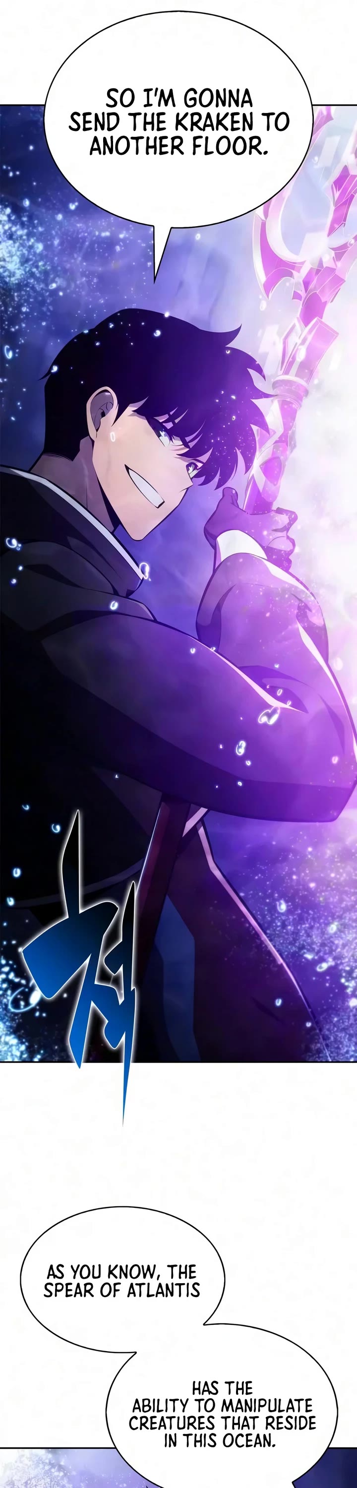 Solo Max-Level Newbie Chapter 266 page 48 - Chapter 266: Kraken (2)