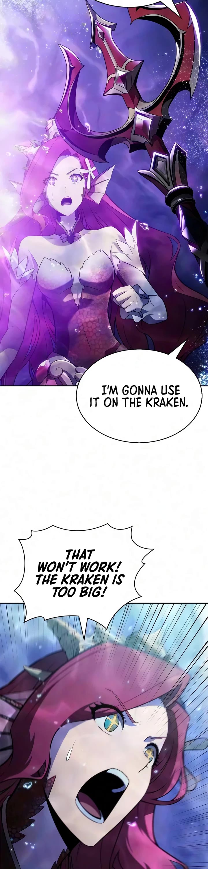 Solo Max-Level Newbie Chapter 266 page 49 - Chapter 266: Kraken (2)