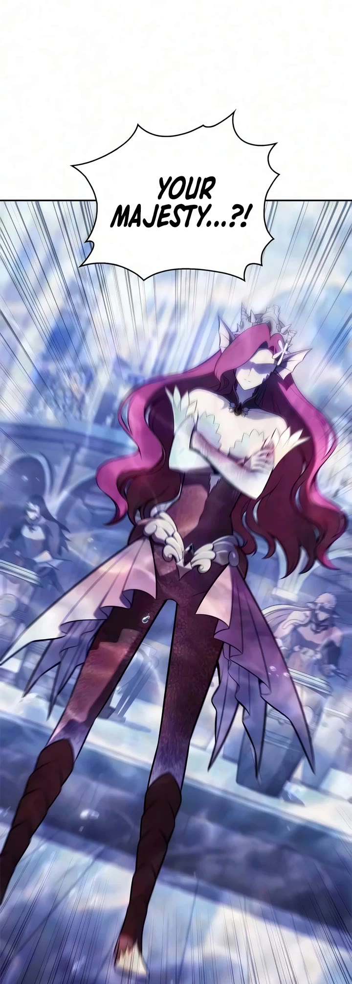 Solo Max-Level Newbie Chapter 266 page 56 - Chapter 266: Kraken (2)