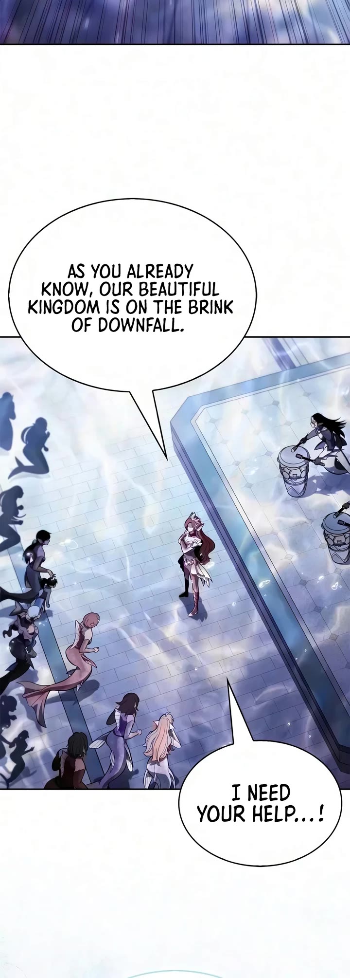 Solo Max-Level Newbie Chapter 266 page 57 - Chapter 266: Kraken (2)