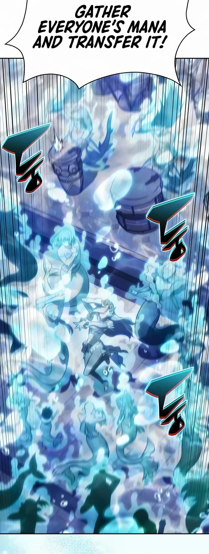 Solo Max-Level Newbie Chapter 266 page 62 - Chapter 266: Kraken (2)