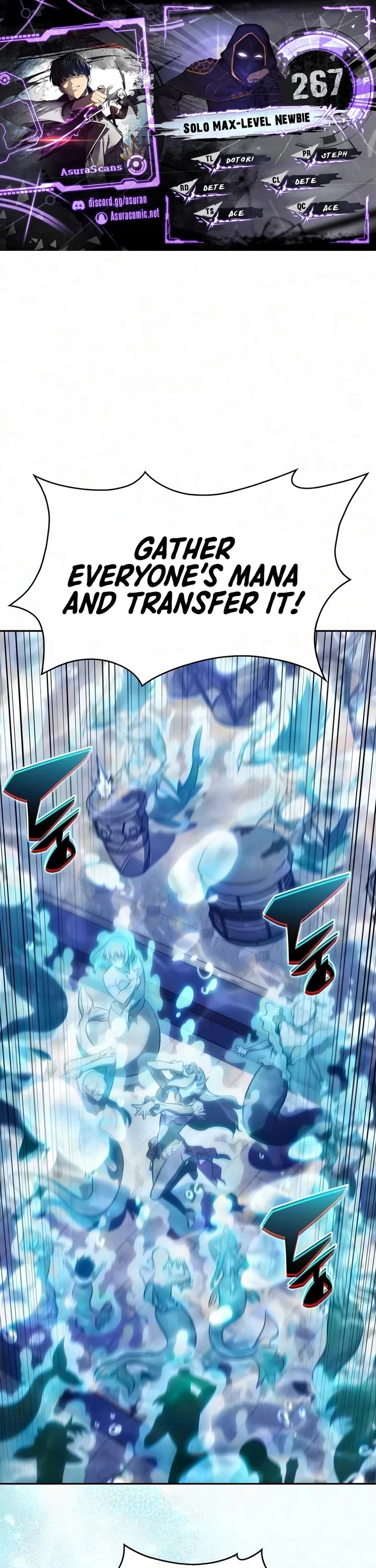 Solo Max-Level Newbie Chapter 267 page 1 - Chapter 267