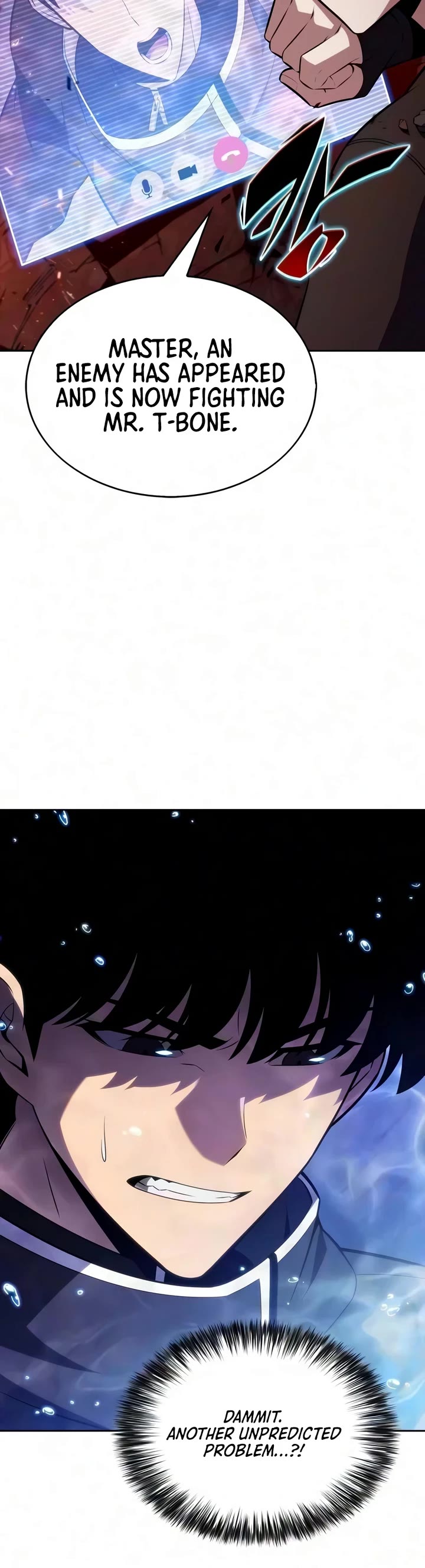 Solo Max-Level Newbie Chapter 267 page 14 - Chapter 267