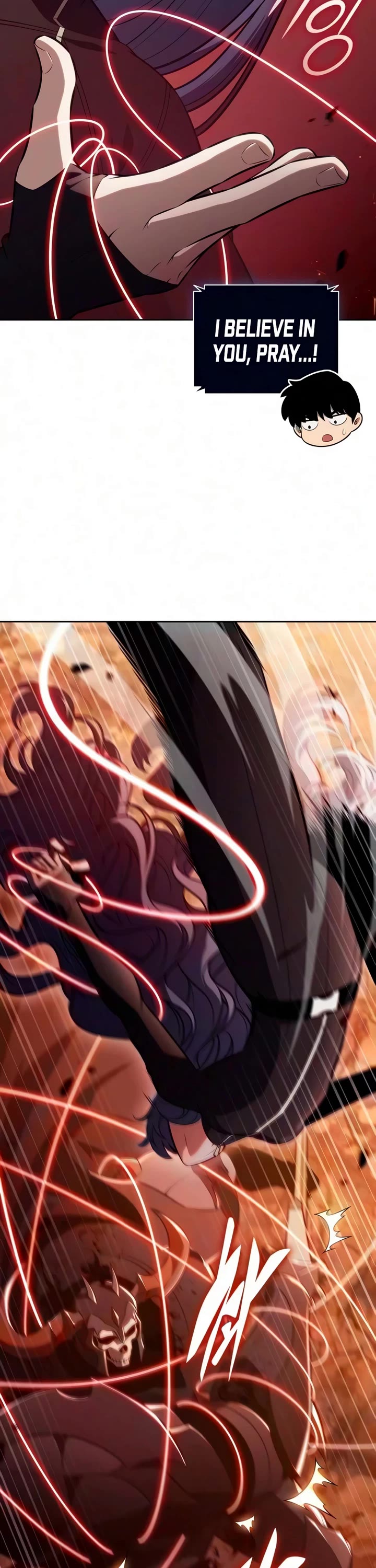 Solo Max-Level Newbie Chapter 267 page 17 - Chapter 267