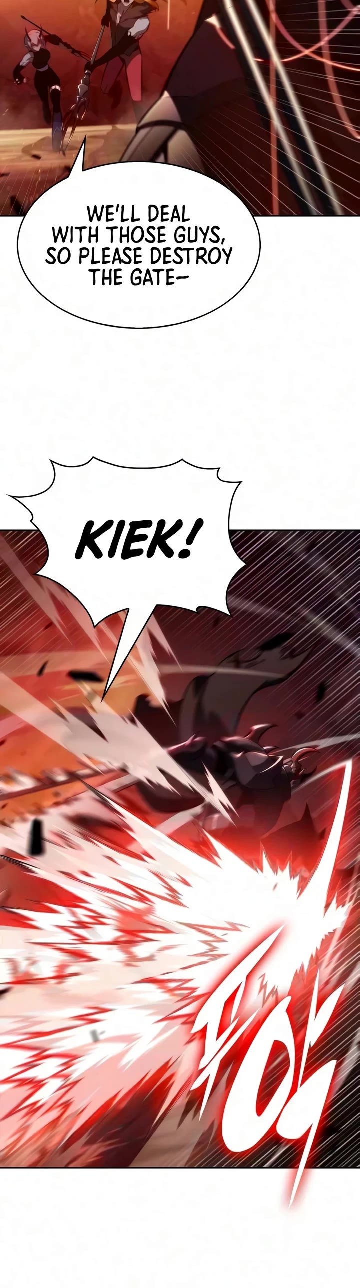 Solo Max-Level Newbie Chapter 267 page 21 - Chapter 267