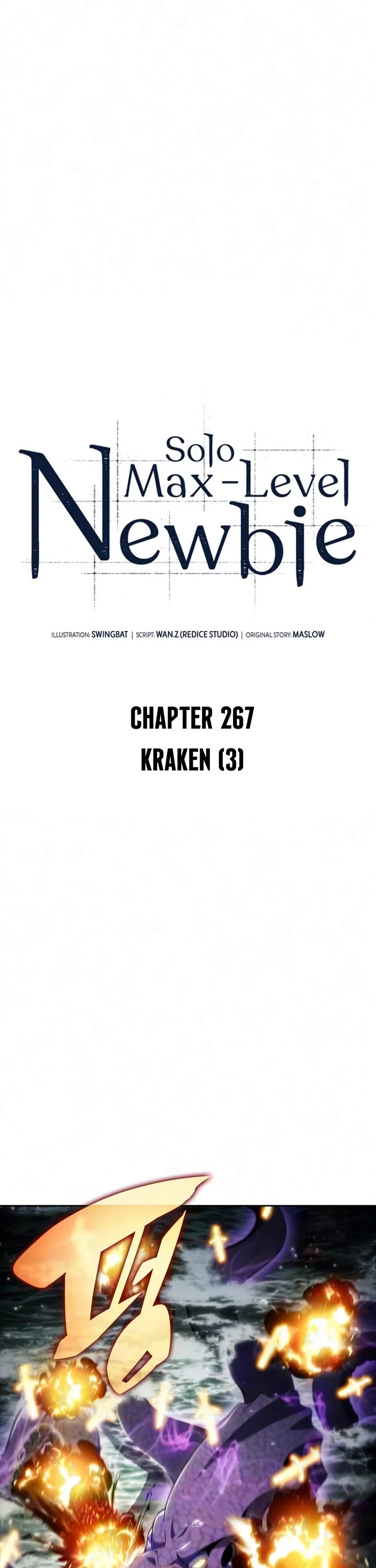 Solo Max-Level Newbie Chapter 267 page 24 - Chapter 267