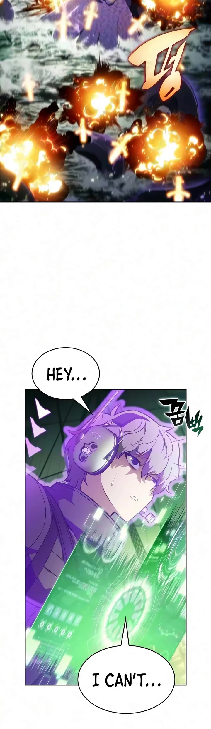 Solo Max-Level Newbie Chapter 267 page 25 - Chapter 267