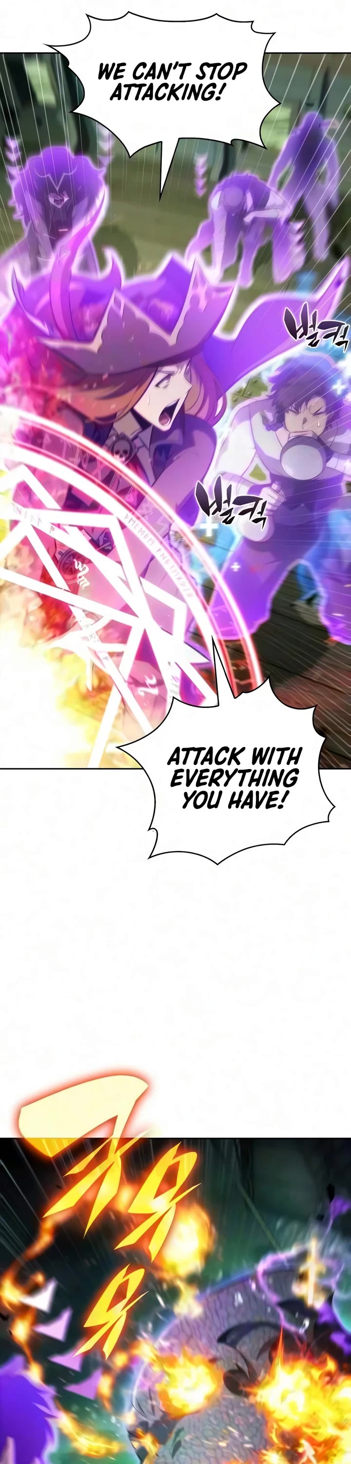 Solo Max-Level Newbie Chapter 267 page 27 - Chapter 267