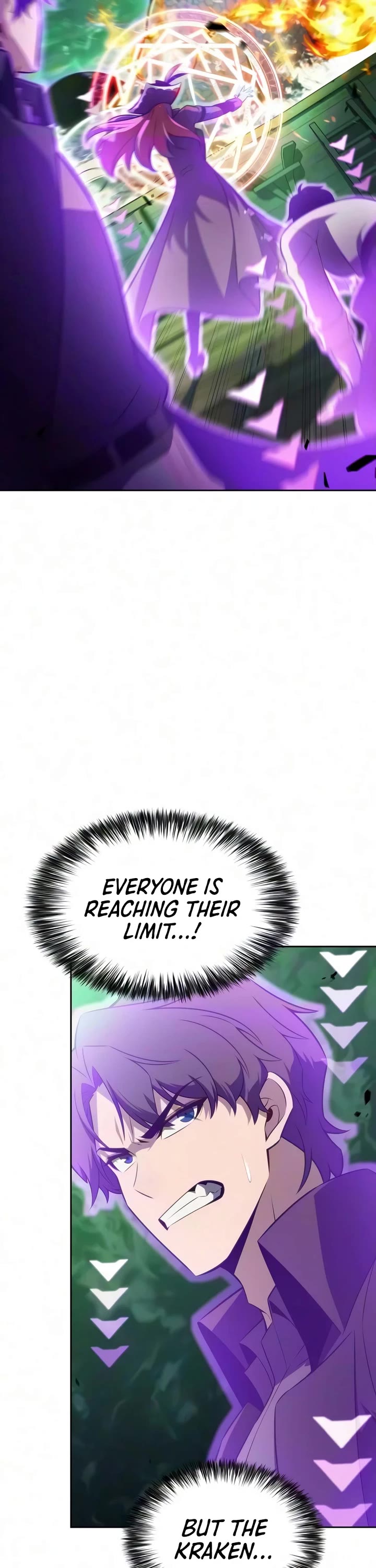 Solo Max-Level Newbie Chapter 267 page 28 - Chapter 267