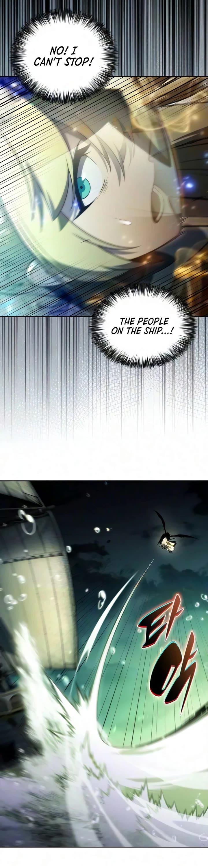 Solo Max-Level Newbie Chapter 267 page 35 - Chapter 267