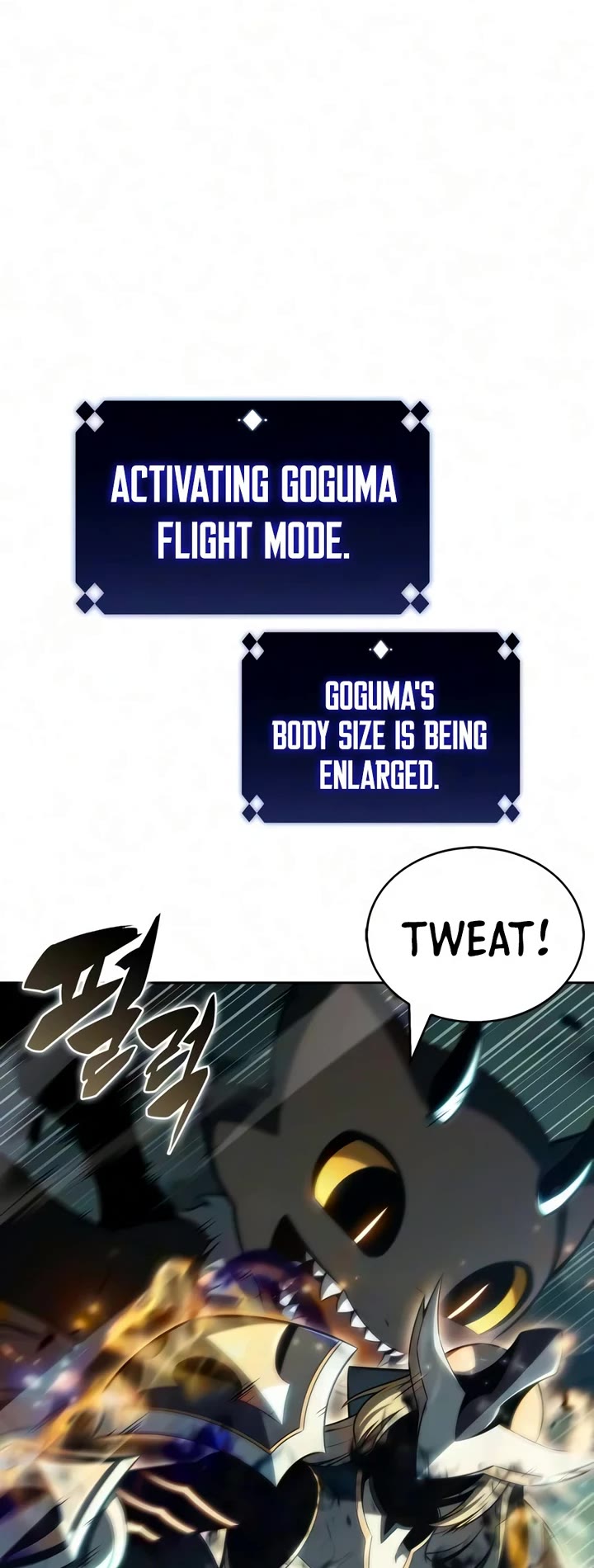 Solo Max-Level Newbie Chapter 267 page 36 - Chapter 267