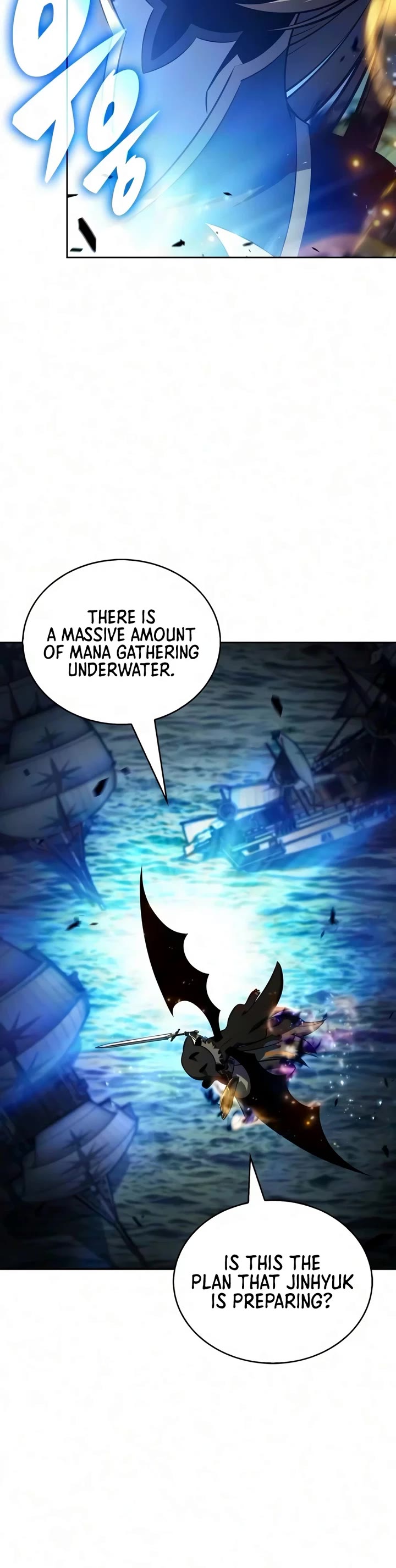 Solo Max-Level Newbie Chapter 267 page 38 - Chapter 267