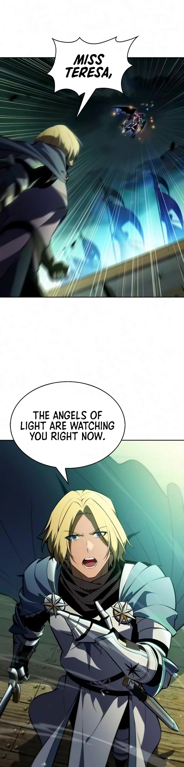 Solo Max-Level Newbie Chapter 267 page 39 - Chapter 267