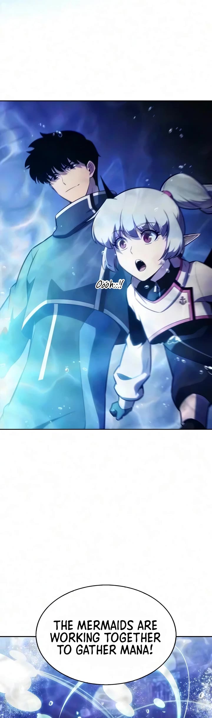 Solo Max-Level Newbie Chapter 267 page 4 - Chapter 267