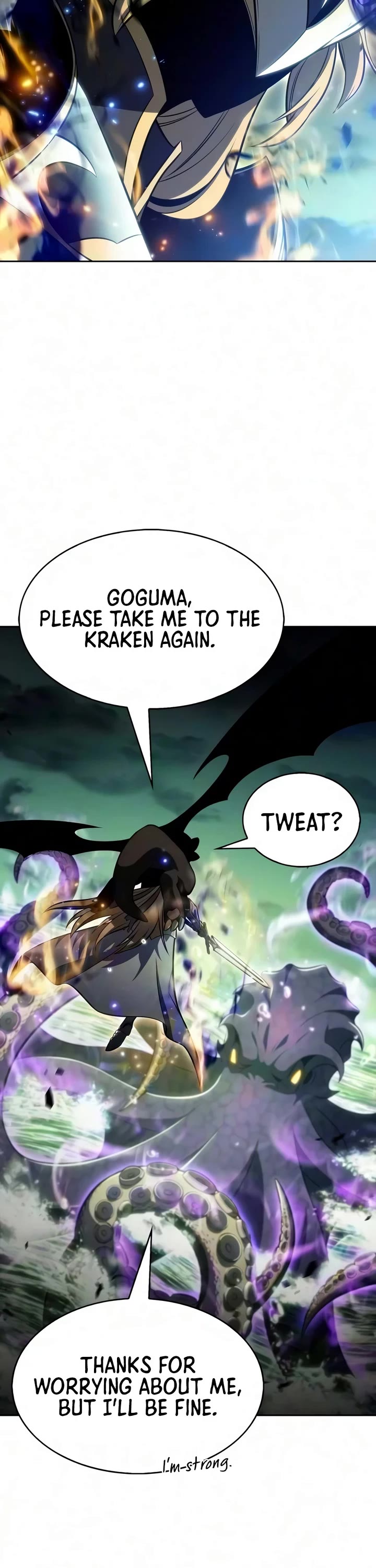 Solo Max-Level Newbie Chapter 267 page 41 - Chapter 267