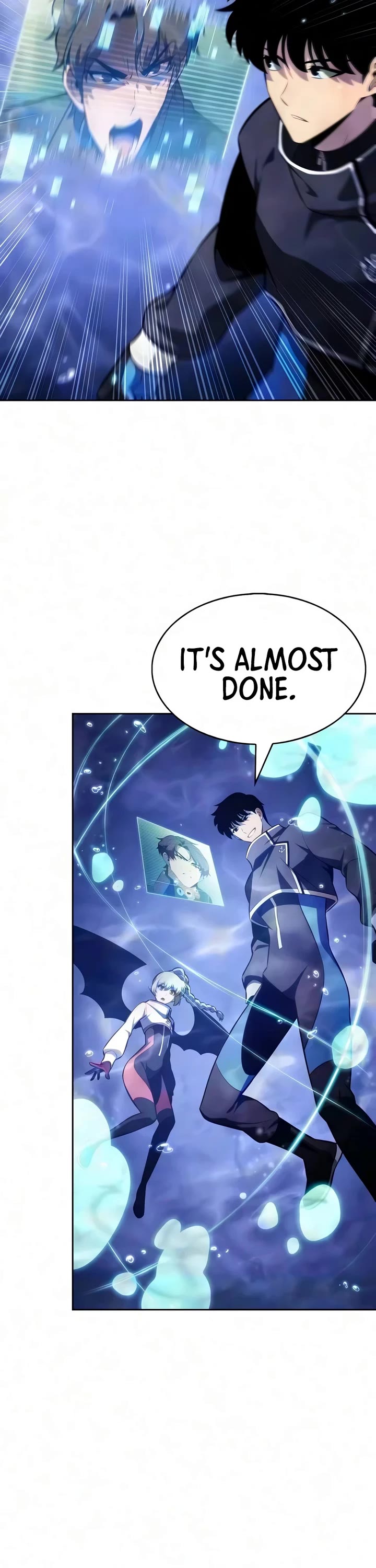 Solo Max-Level Newbie Chapter 267 page 46 - Chapter 267
