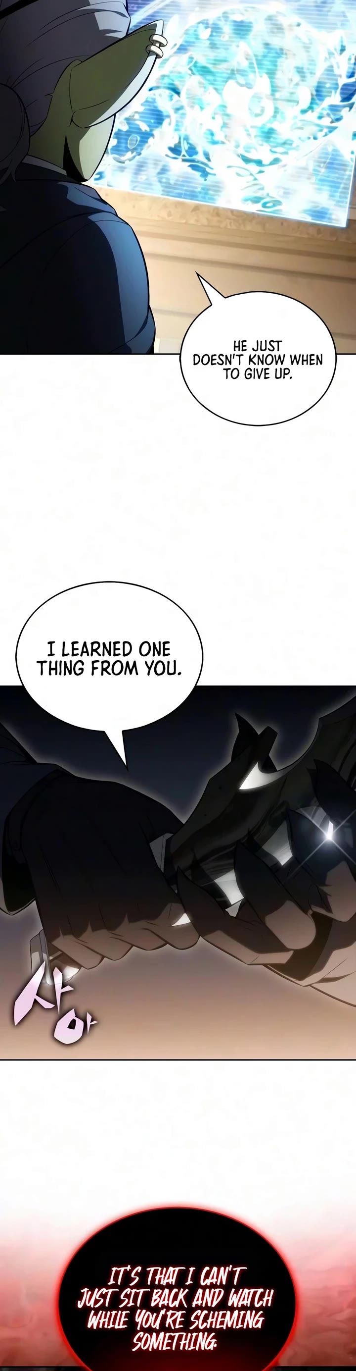 Solo Max-Level Newbie Chapter 267 page 48 - Chapter 267