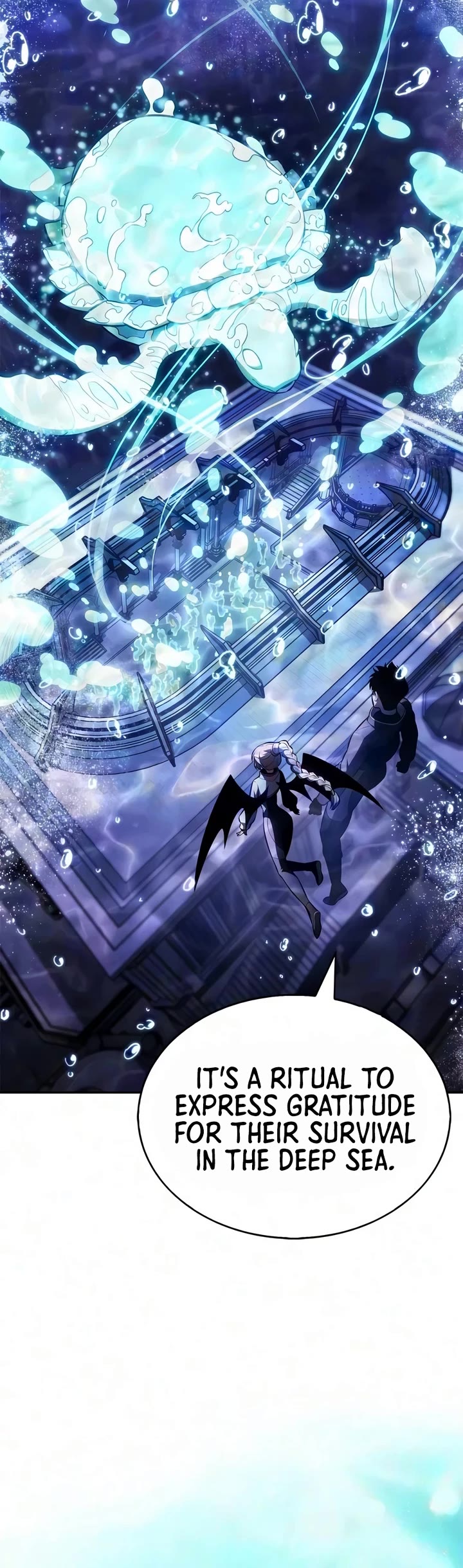 Solo Max-Level Newbie Chapter 267 page 5 - Chapter 267