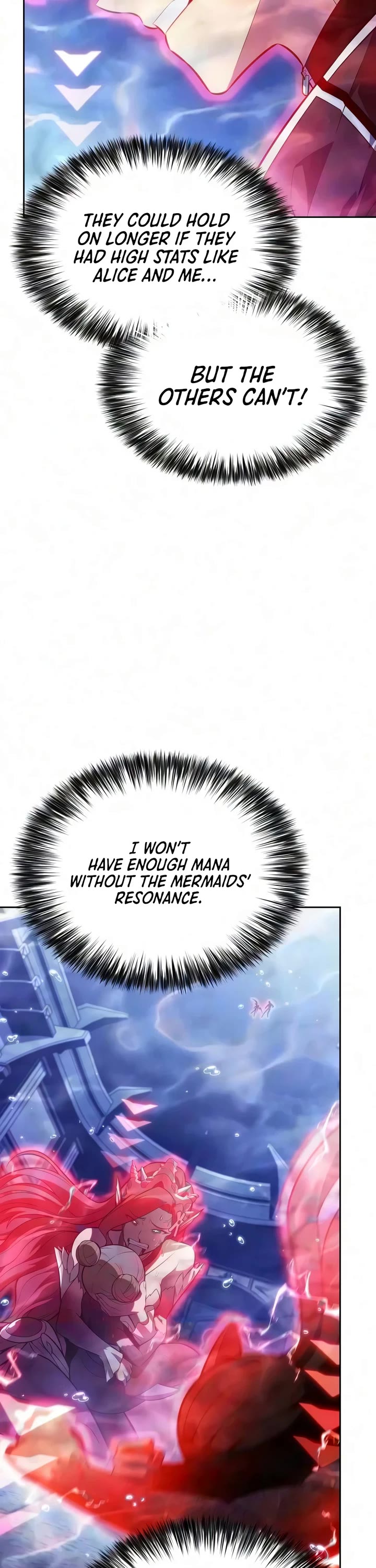 Solo Max-Level Newbie Chapter 267 page 56 - Chapter 267