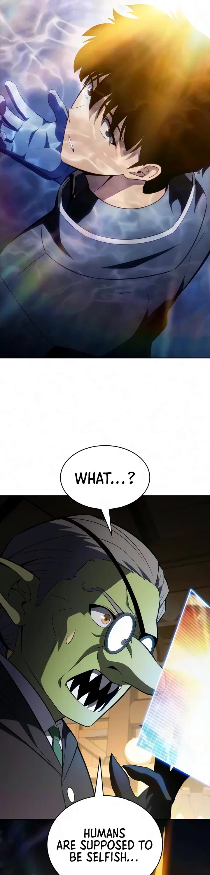 Solo Max-Level Newbie Chapter 267 page 60 - Chapter 267