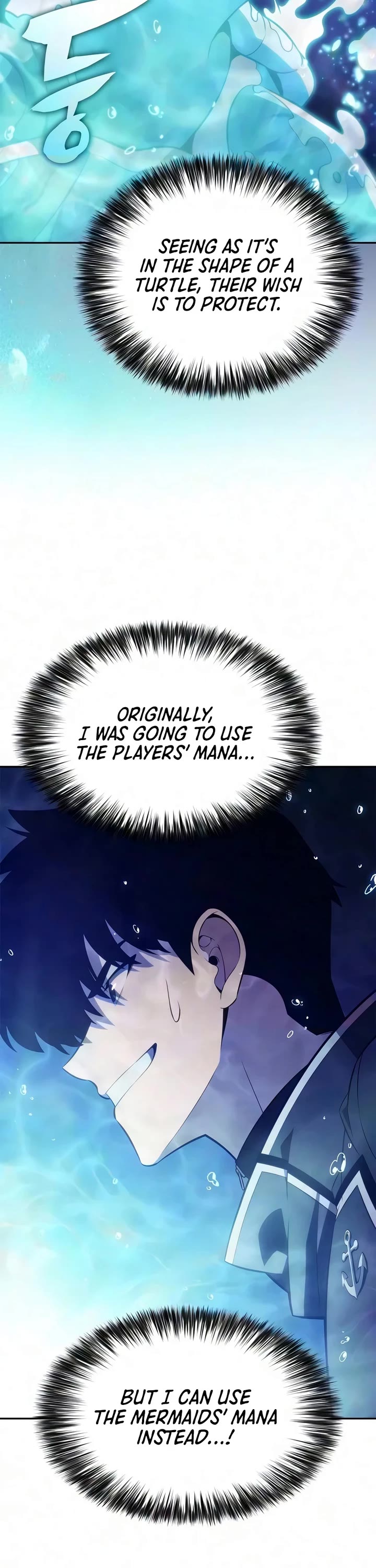 Solo Max-Level Newbie Chapter 267 page 7 - Chapter 267