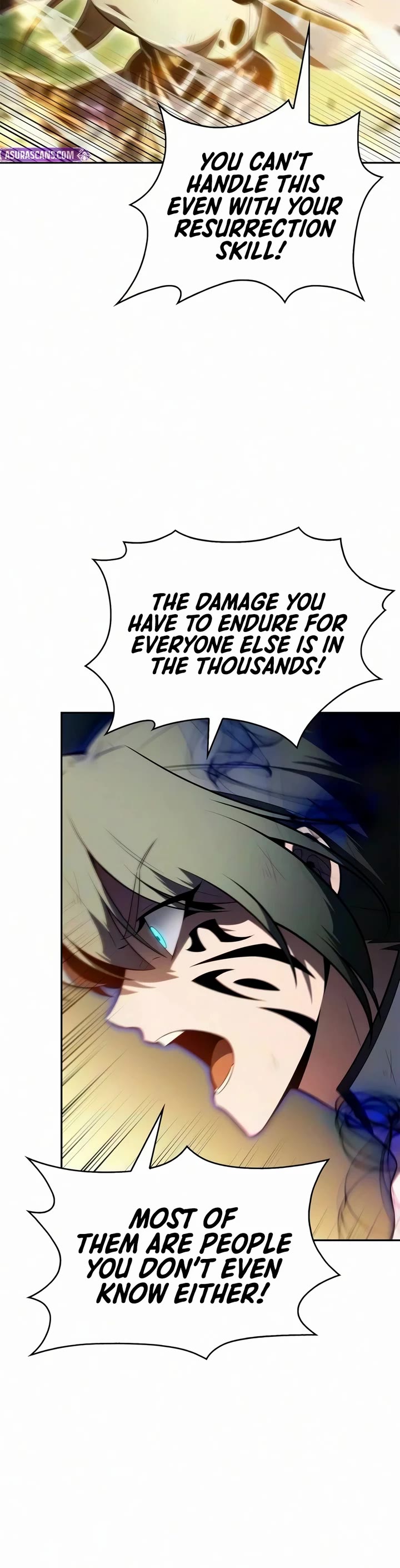 Solo Max-Level Newbie Chapter 268 page 12 - Chapter 268