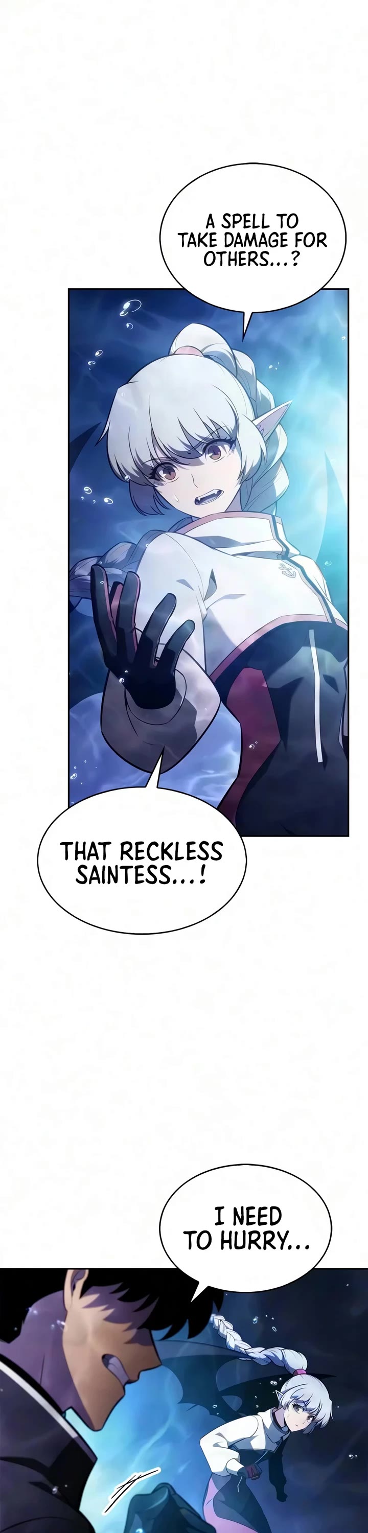 Solo Max-Level Newbie Chapter 268 page 19 - Chapter 268