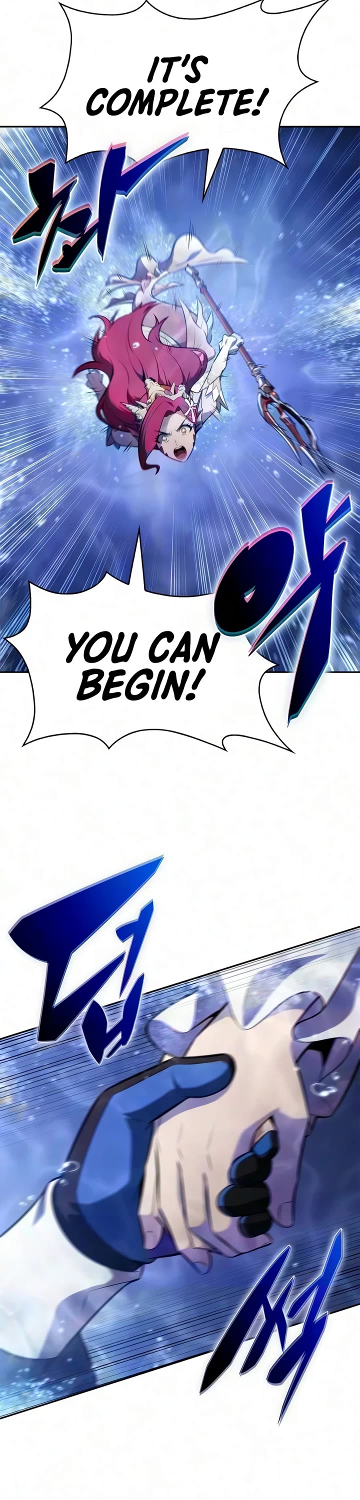 Solo Max-Level Newbie Chapter 268 page 21 - Chapter 268